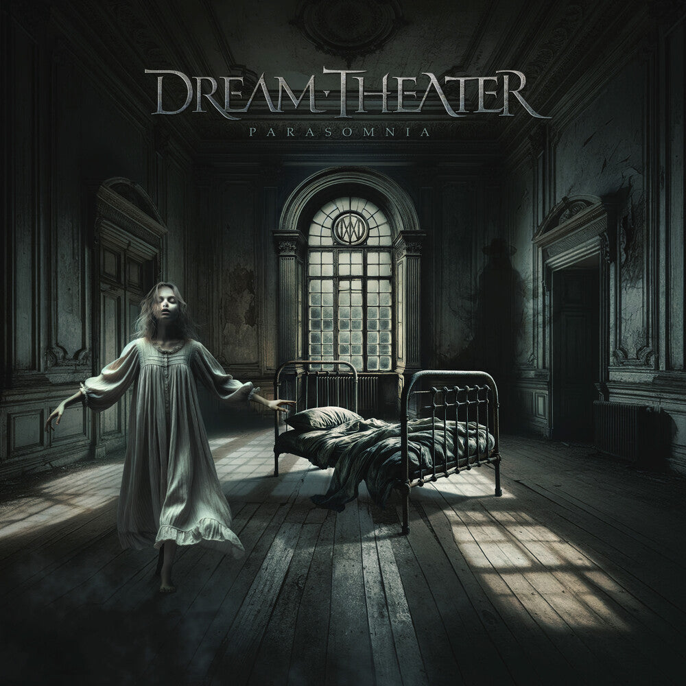 Pre-Order: Dream Theater - Parasomnia [CD]