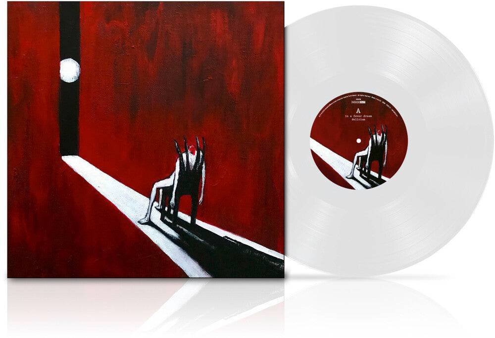 Pre-Order: Haken - In A Fever Dream [Lotus White]