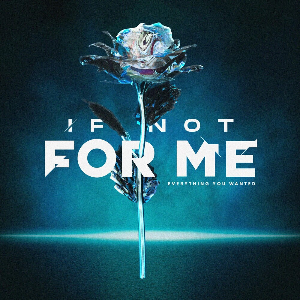 Pre-Order: If Not for Me - Everything You Wanted [Clear Vinyl] (Slv) (Mrb)