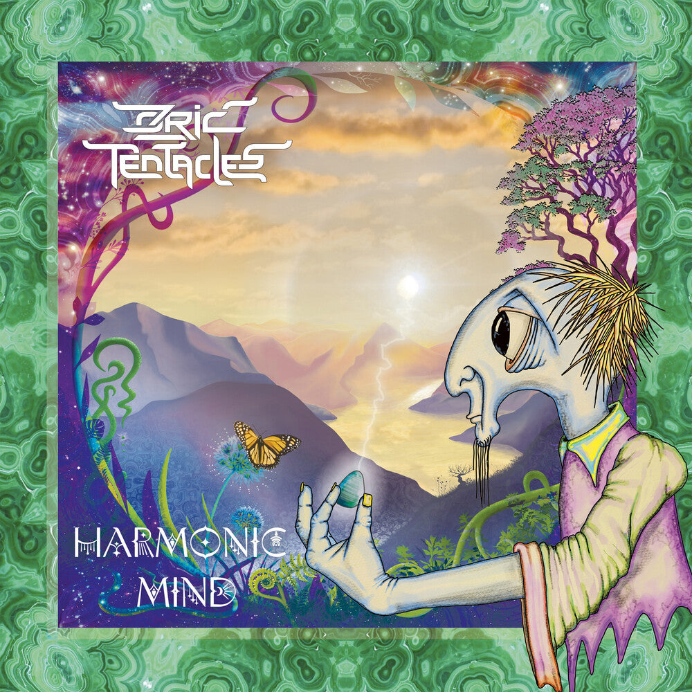 Pre-Order: Ozric Tentacles - Harmonic Mind [LP]