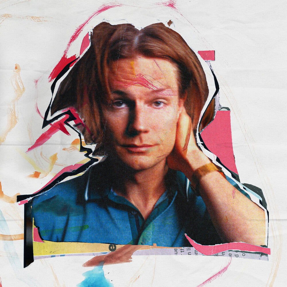Pre-Order: Kaktus Einarsson - Factoid Happiness [Limited Edition]