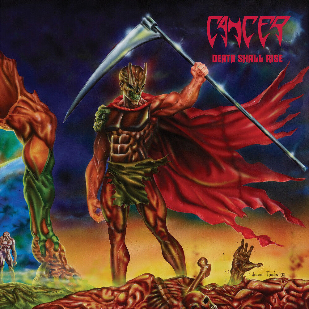 Pre-Order: Cancer - Death Shall Rise (Aniv) [CD]