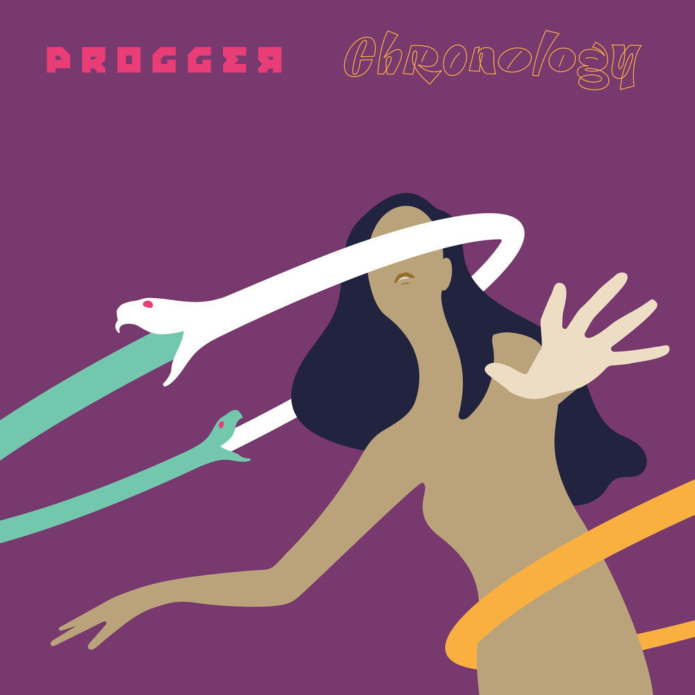 Pre-Order: Progger - Chronology [LP]