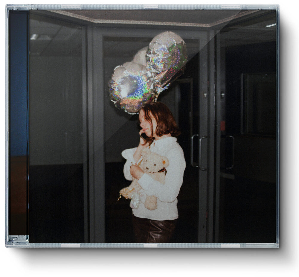 Pre-Order: Jam City - My World [CD]