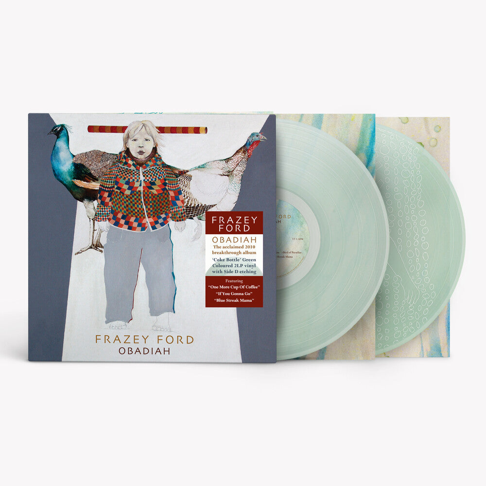 Pre-Order: Frazey Ford - Obadiah (Gate) (Grn) (Ofgv) [LP] Vinyl Record
