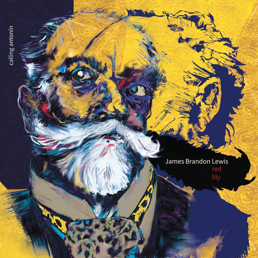 Pre-Order: James Lewis  Brandon / Red Lily - Calling Antonin [LP]