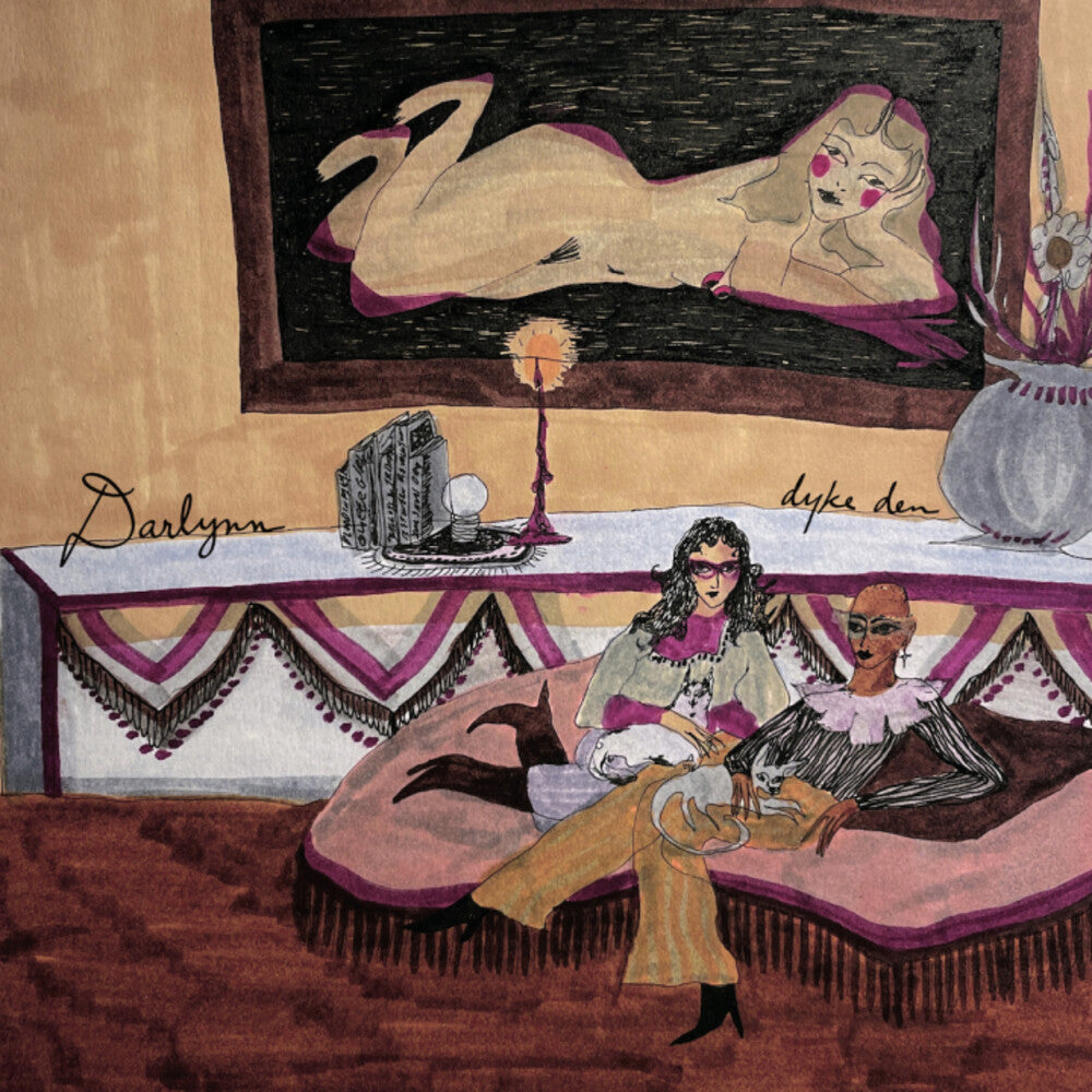 Dyke Den [LP] Vinyl Record