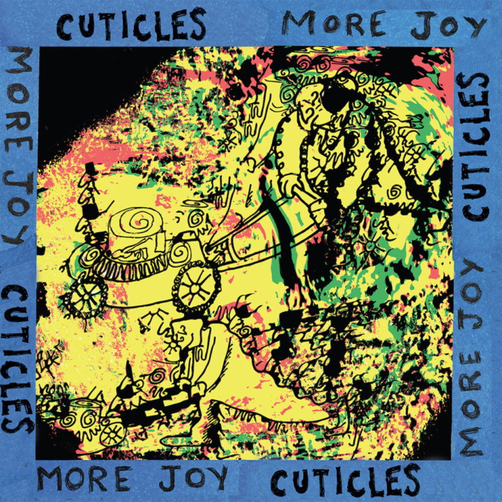 More Joy [LP] Vinyl Record