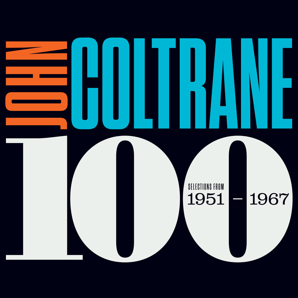 Pre-Order: John Coltrane - Coltrane 100: Selections From 1951-1967 (Box) [LP]