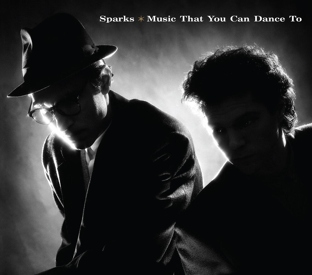 Pre-Order: Sparks - Music That You Can Dance To (Aniv) [CD]