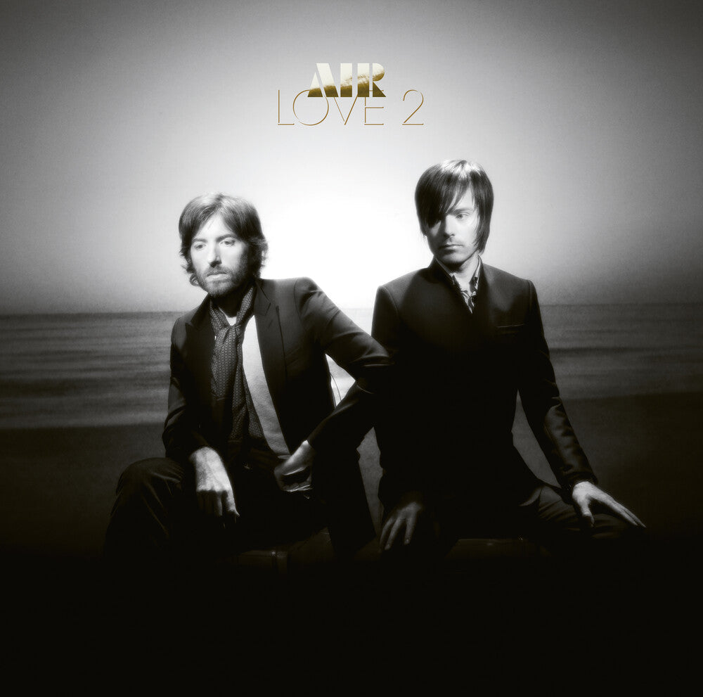 Pre-Order: AIR - Love 2 [Clear Vinyl] [Limited Edition]