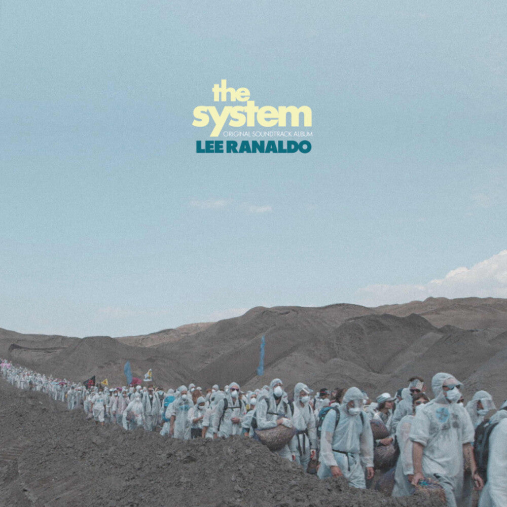 Pre-Order: Lee Ranaldo - System [LP]