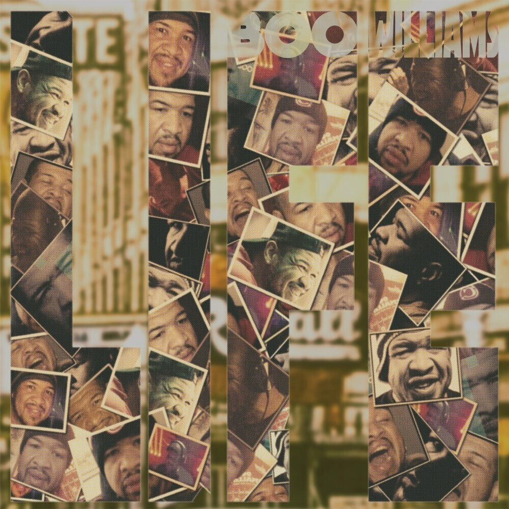Boo Williams - Life [LP]