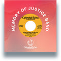 Pre-Order: Memory Of Justice Band - Going Round In Circles [7" Vinyl]