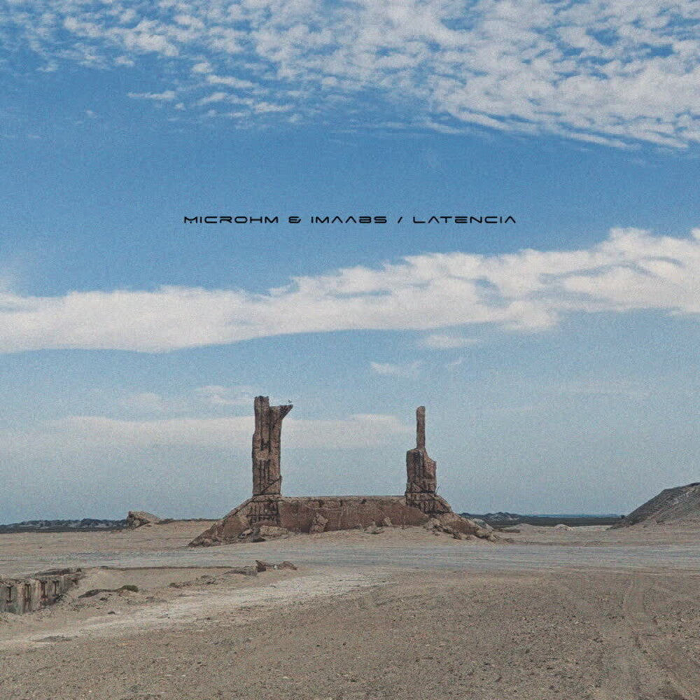 Pre-Order: Microhm & Imaabs - Latencia [LP]