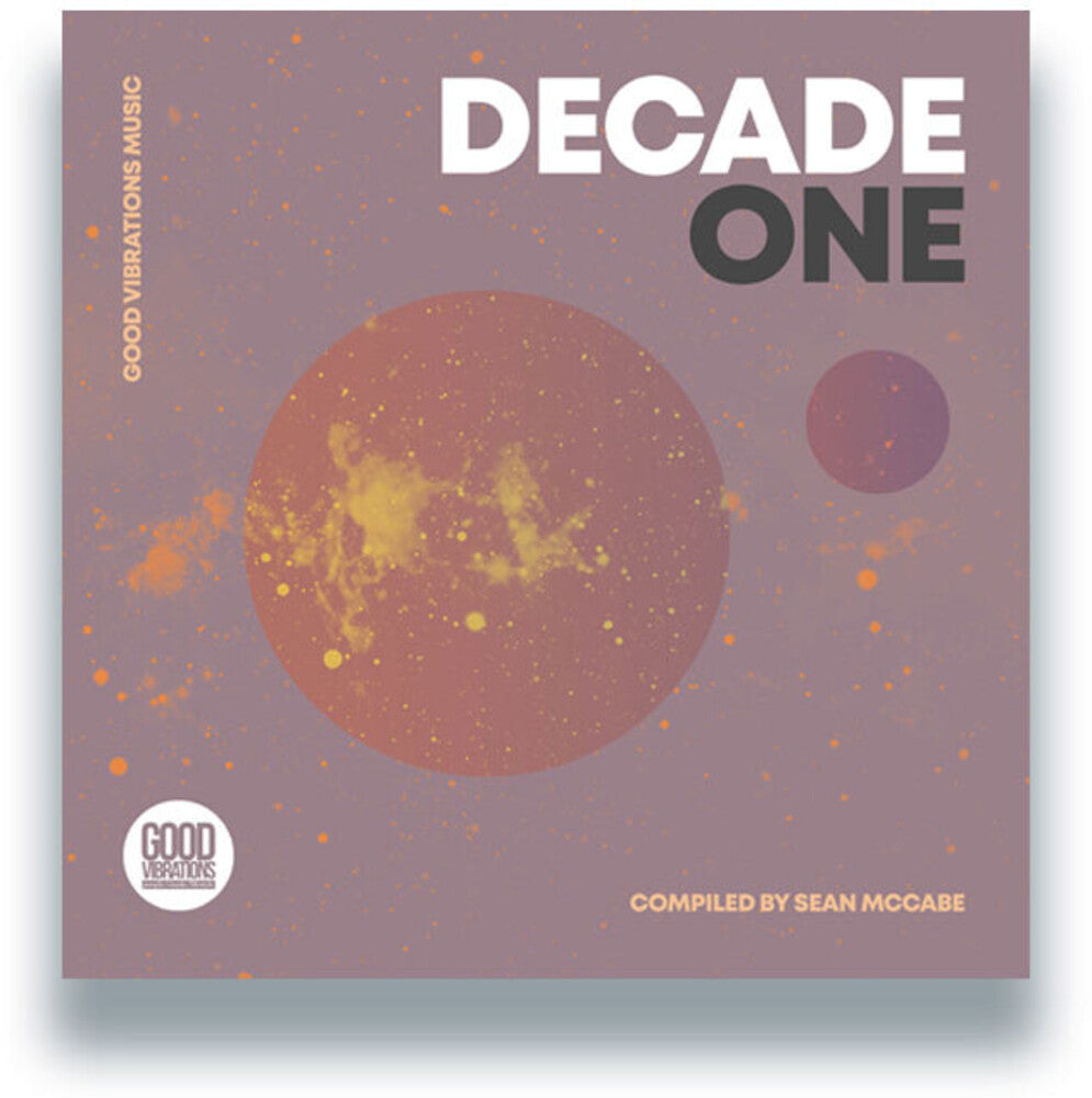 Good Vibrations Music: Decade One / Various - Good Vibrations Music: Decade One / Various [LP]