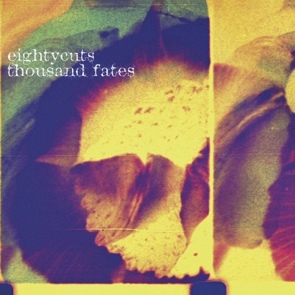 Pre-Order: Eightycuts - Thousand Fates [LP]