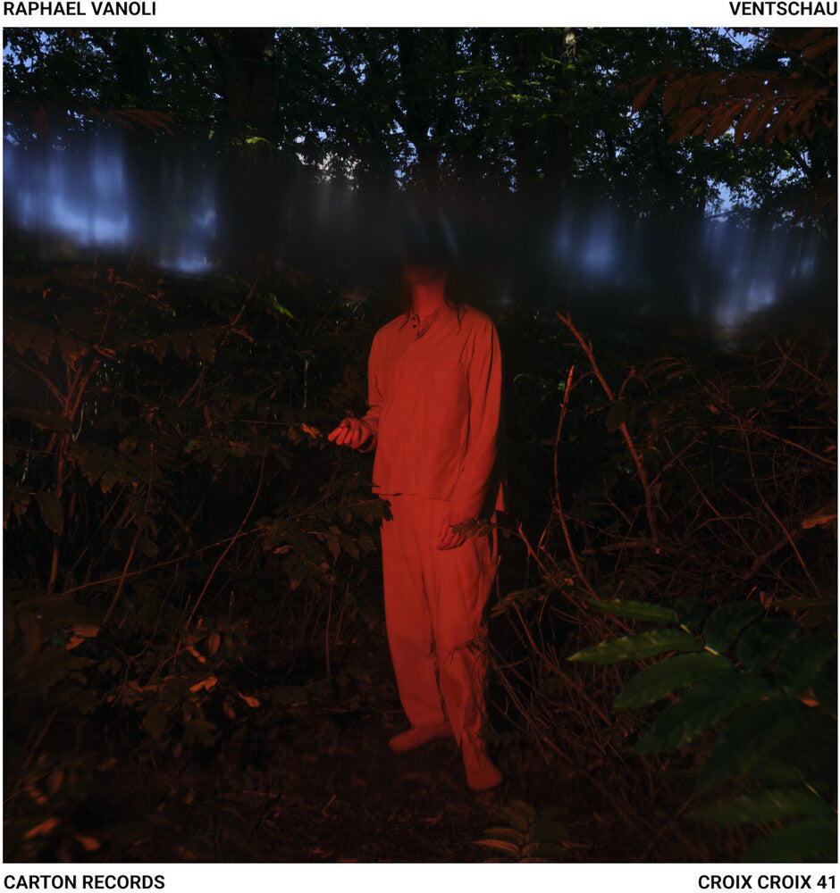 Pre-Order: Raphael Vanoli - Ventschau [LP]
