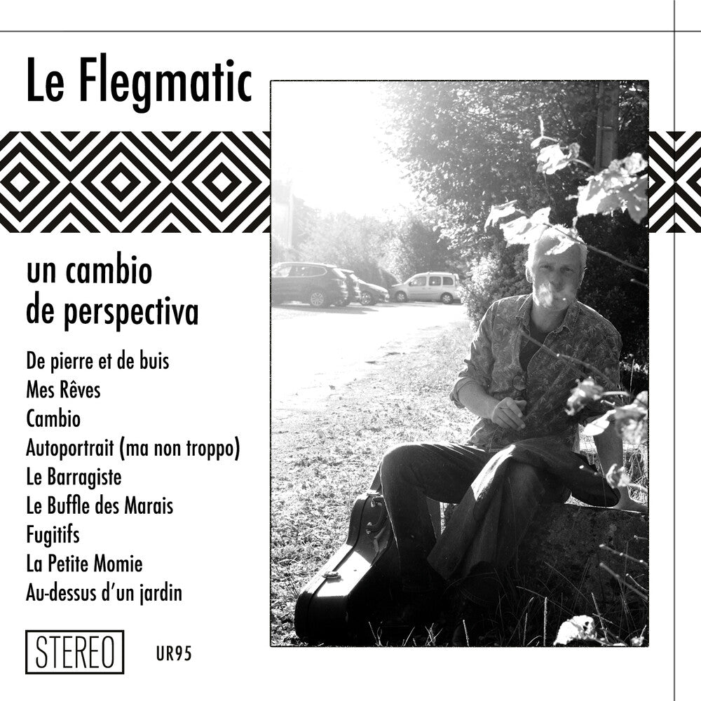Pre-Order: Le Flegmatic - Un Cambio De Perspectiva [CD]