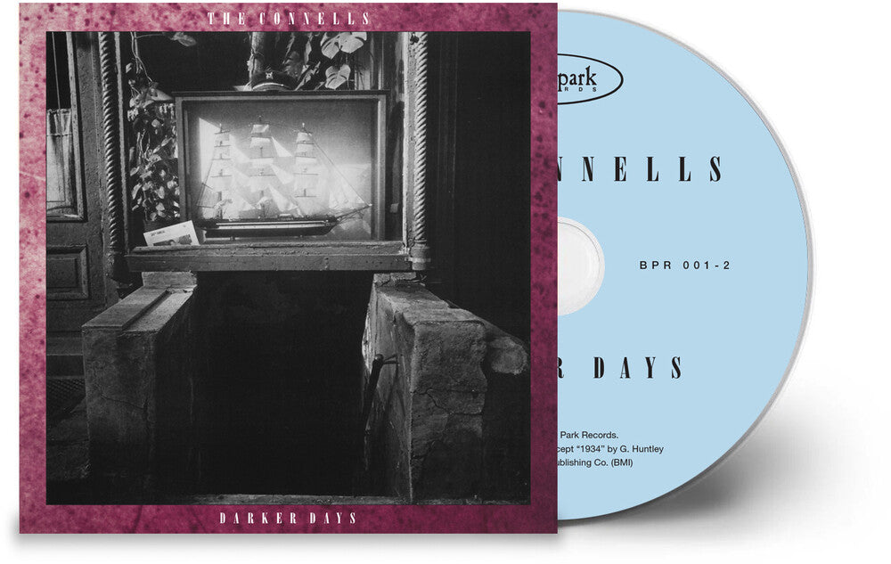 Pre-Order: Connells - Darker Days (Bonus Track) (Anniversary) [Reissue]