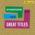 Pre-Order: Play The Great Titles [Clear Vinyl] (Grn) [Limited Edition] Vinyl Record