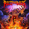 Pre-Order: Ross The Boss - Born Of Fire (Uk) Music CD