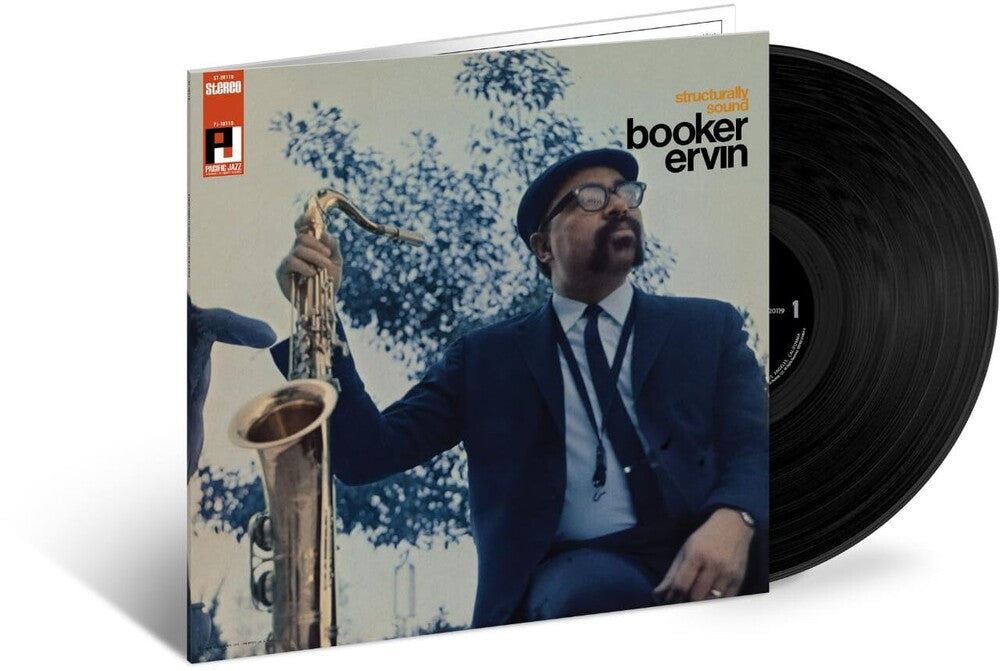 Structurally Sound (Blue Note Tone Poet Edition) [LP] Vinyl Record