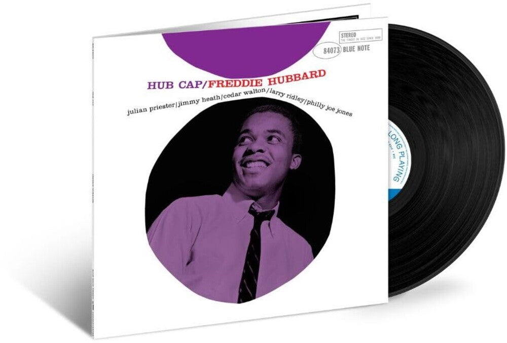 Hub Cap (Blue Note Tone Poet Edition) [180 Gram] Vinyl Record