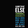 Pre-Order: Cannonball Adderley - Somethin Else (Blue Note Essentials Series) [LP]