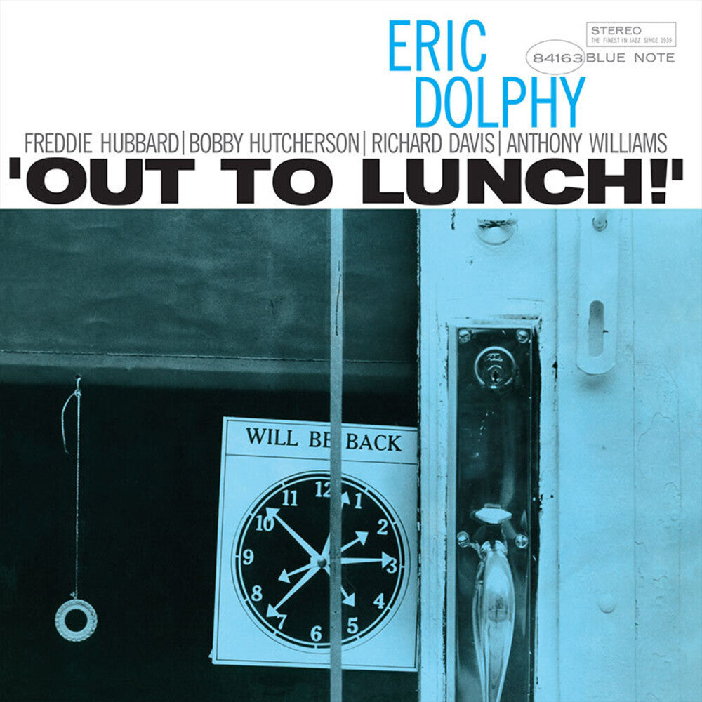 Pre-Order: Eric Dolphy - Out To Lunch (Blue Note Essentials Series) [LP]