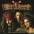 Pre-Order: Hans Zimmer  (Cvnl) - Pirates Of The Caribbean: Dead Man's Chest - O.S.T [LP]
