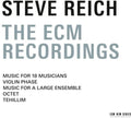 Pre-Order: Steve Reich - Recordings On Ecm [LP]