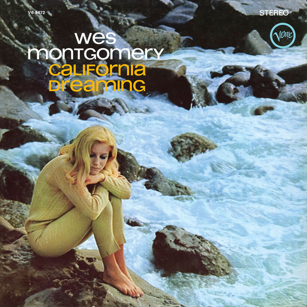 Pre-Order: Wes Montgomery - California Dreaming (Verve Acoustic Sounds Series) [LP]