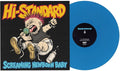 Pre-Order: Hi-Standard - Screaming Newborn Baby [Blue] Vinyl Record