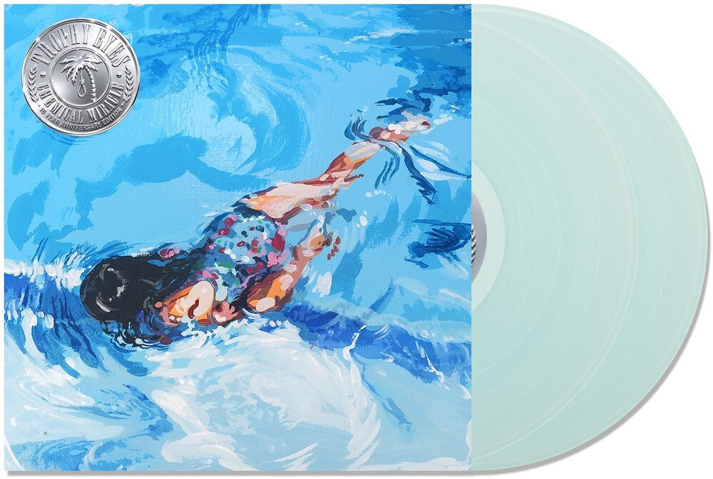 Trophy Eyes - Chemical Miracle (10 Year Anniversary Edition) [LP] Vinyl Record