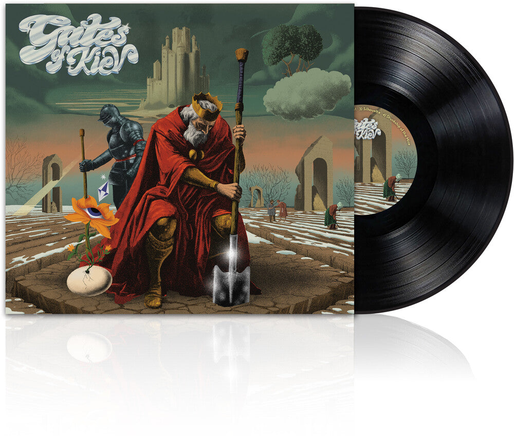 Pre-Order: Gates Of Kiev - Gates Of Kiev [LP]