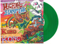Pre-Order: Michael Hampton - King Kong [Colored Vinyl] (Grn)