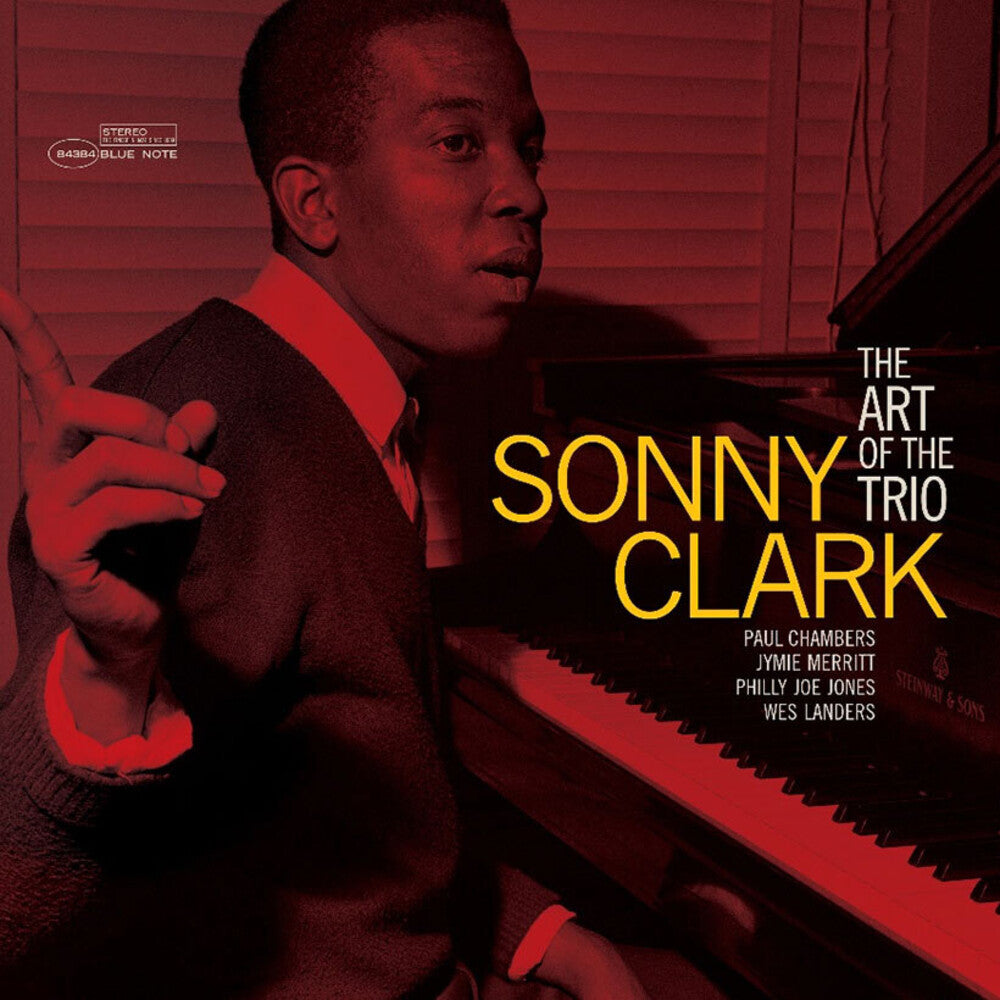 Pre-Order: Sonny Clark - Art Of The Trio (Blue Note Tone Poet Edition) [LP]