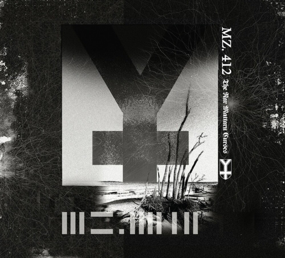 Pre-Order: Mz.412 - Nar Mattaru Curses [CD]