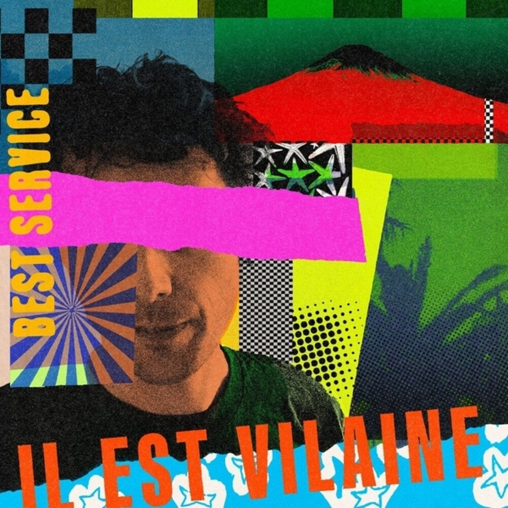 Pre-Order: Il Est Vilaine - Best Service [LP]