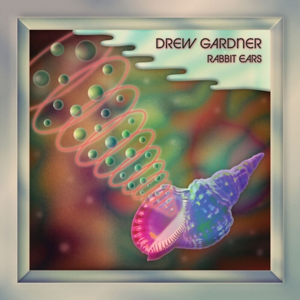 Pre-Order: Drew Gardner - Rabbit Ears [LP]