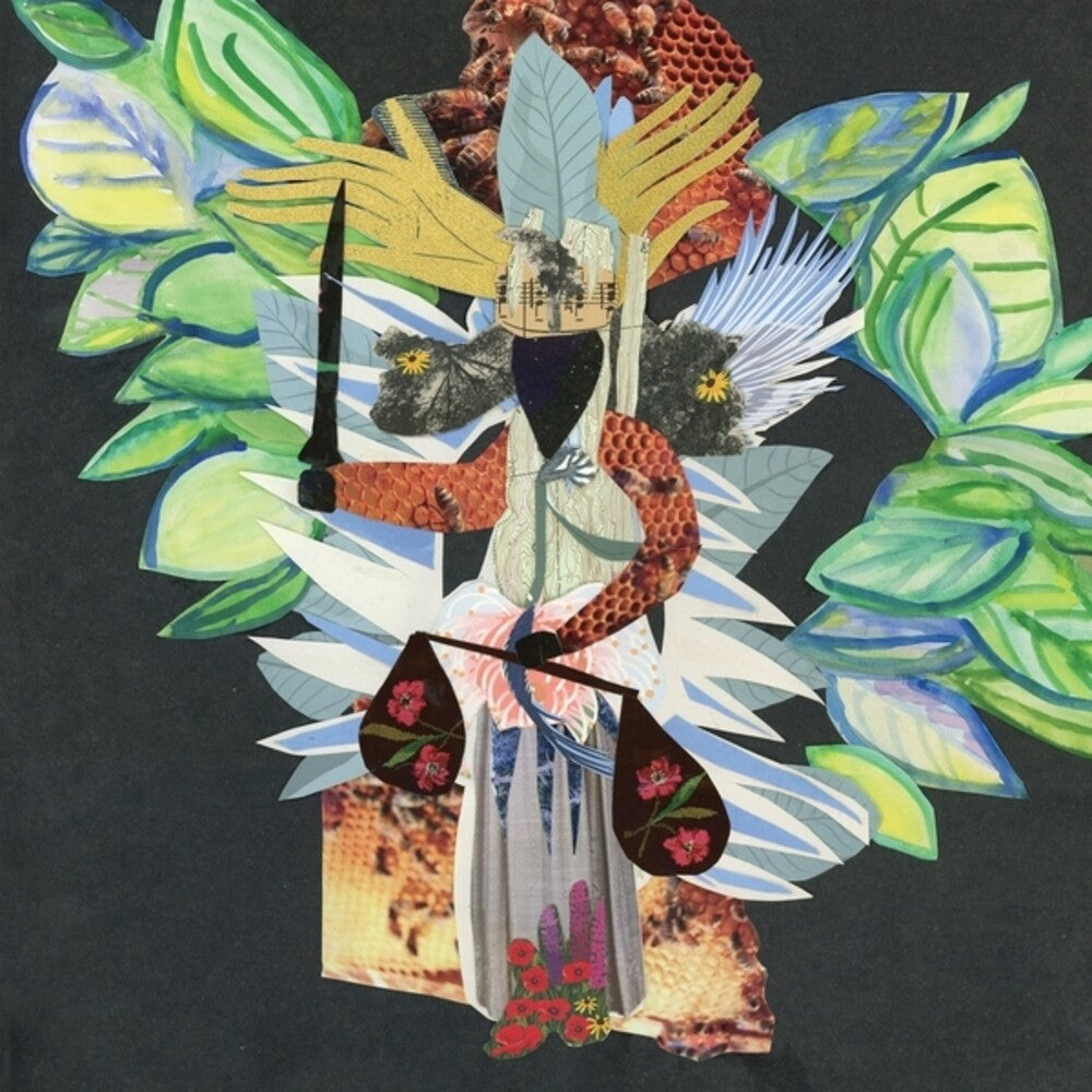White Gourd - (To Walk In) Justice (Calls For) Strength [LP]