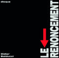 Pre-Order: Renoncement [LP] Vinyl Record