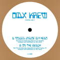 Pre-Order: Dmx Krew - Voices Inside My Head On The Beach [LP]