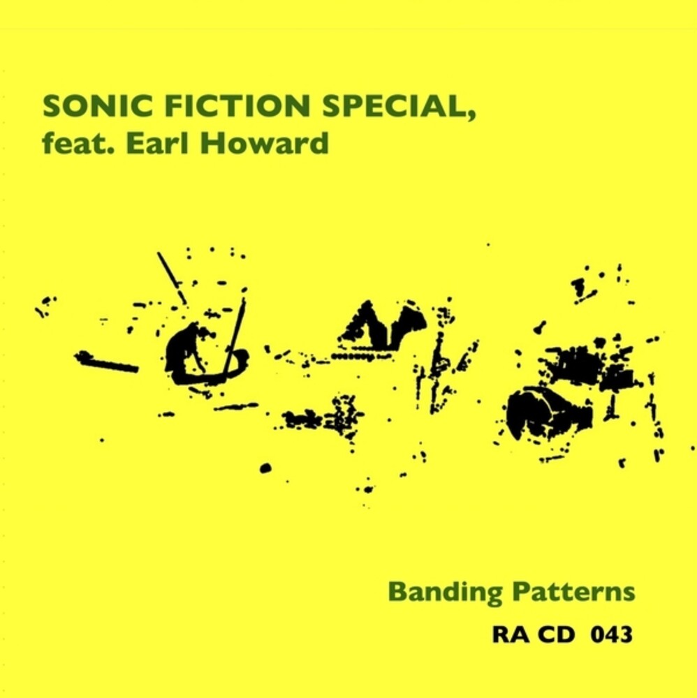 Sonic Fiction Special / Earl Howard - Banding Patterns [CD]