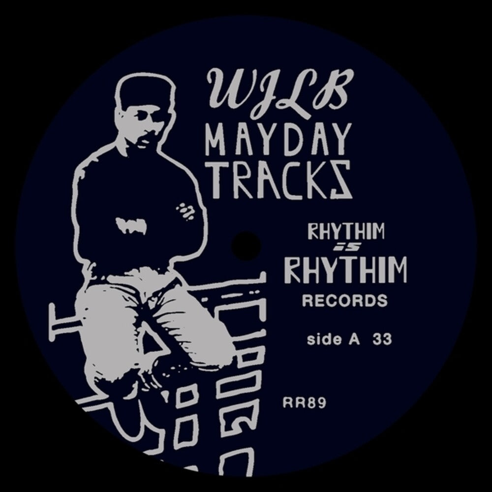 Pre-Order: Rhythim Is Rhythim - Wjlb Tracks (Ep) [12" Vinyl]
