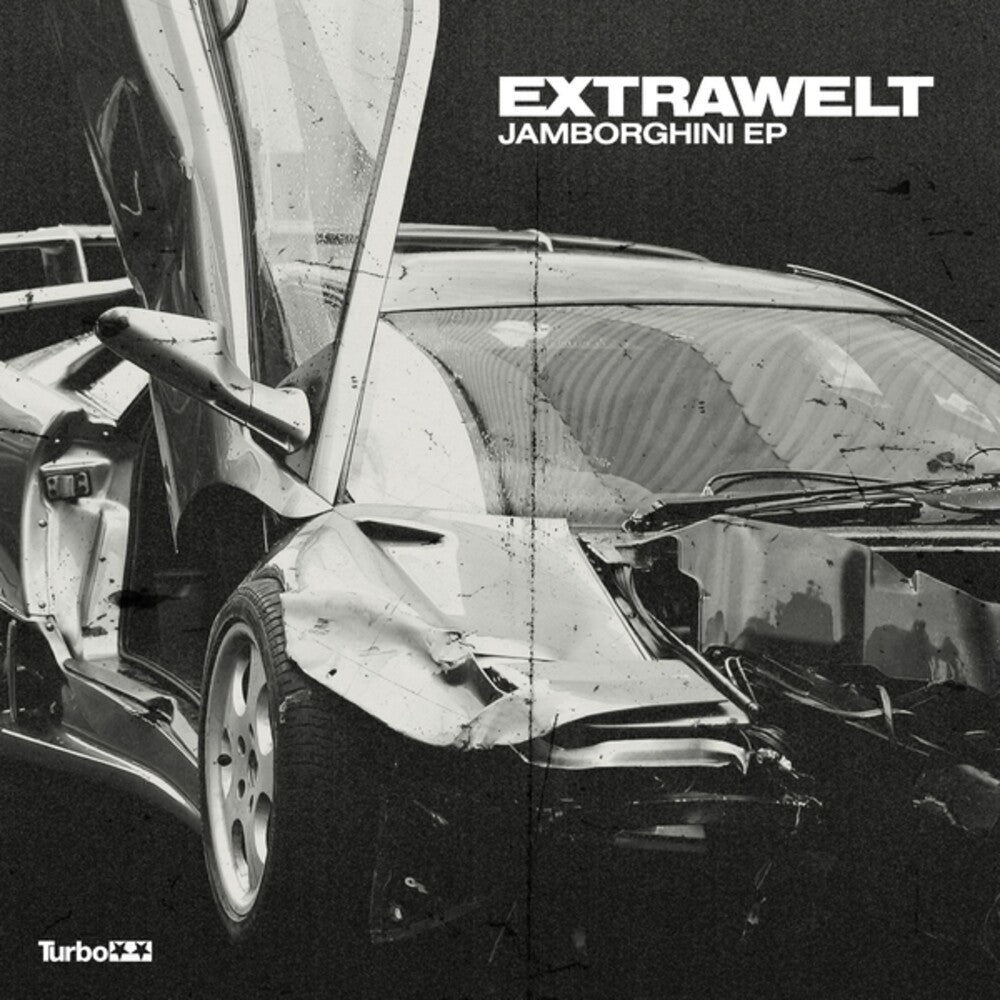 Pre-Order: EXTRAWELT - Jamborghini Ep (Ep) [12" Vinyl]