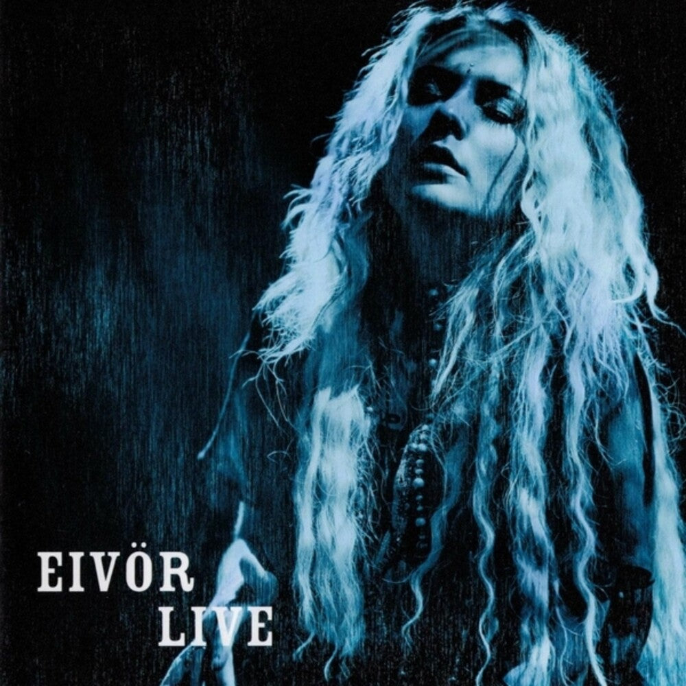 Pre-Order: Eivor - Live [CD]
