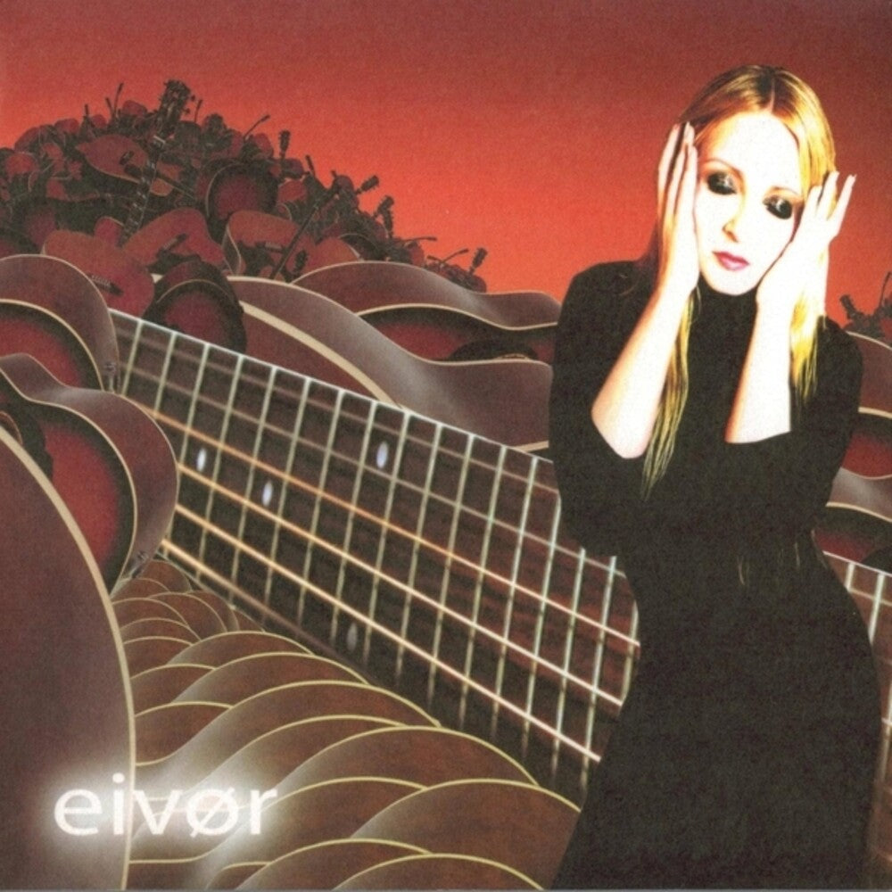 Pre-Order: Eivor - Eivor [CD]