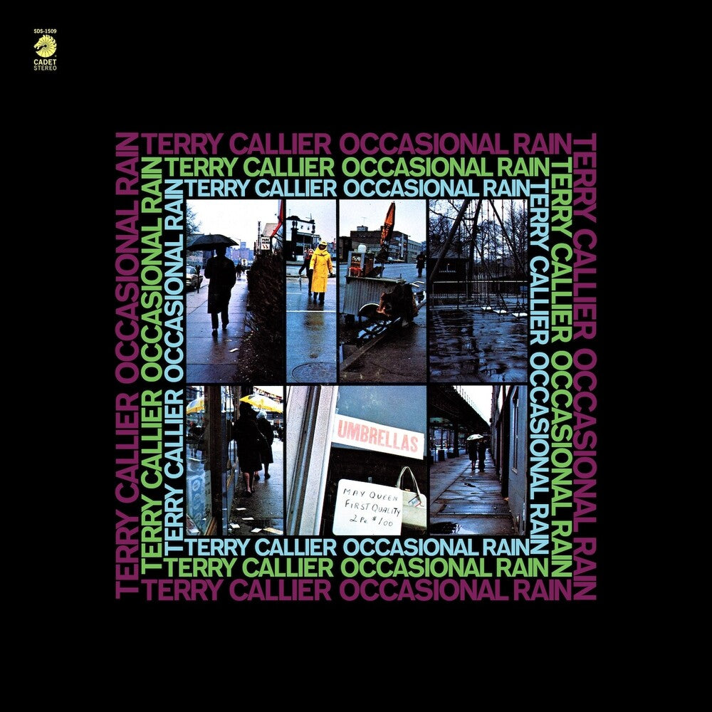Terry Callier - Occasional Rain (Ofgv) [Reissue] Vinyl Record